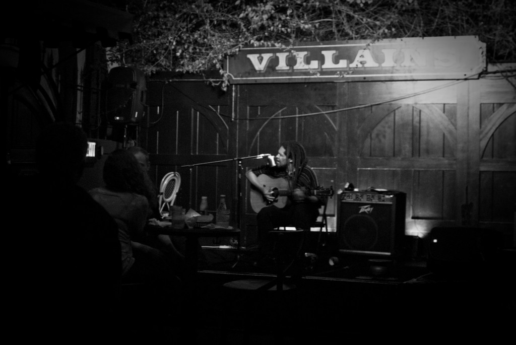 An impressive blues performance at DTLA's Villians Tavern.