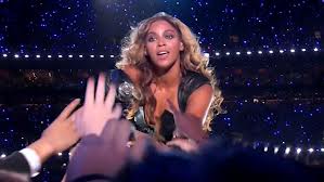 Beyonce turned out the lights at Super Bowl XLVII, perhaps in more ways than one.