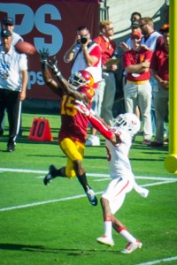USC's win over Fresno State was one of eight Trojan games I picked correctly in my Pac-12 preview.